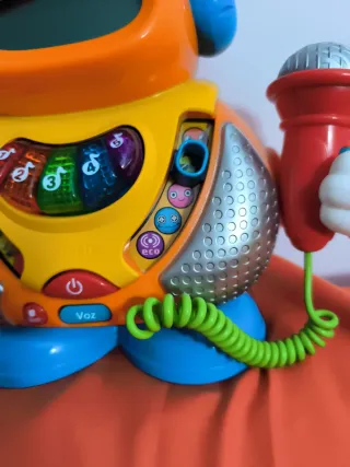 Karaoke de Vitech.