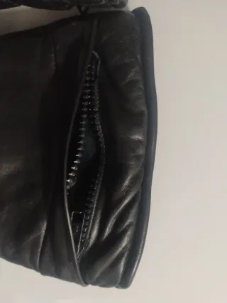 Guantes de Piel Garibaldi Moto