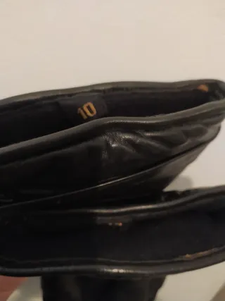 Guantes de Piel Garibaldi Moto