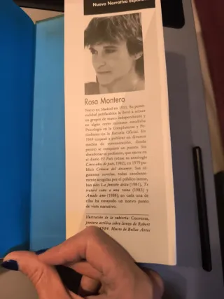 Crónica del desamor — Rosa Montero