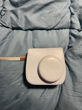 Cámara Fujifilm Instax Mini 9 Rosa/Azul