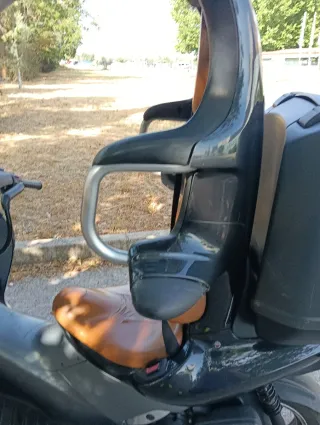 BMW C1 125cc Maxiscooter