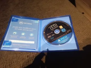 Star Wars Jedi: Fallen Order PS4