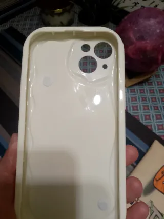 Funda iPhone 13 con Diseño Floral