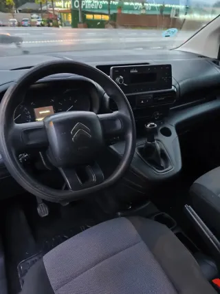 Citroen Berlingo 2020