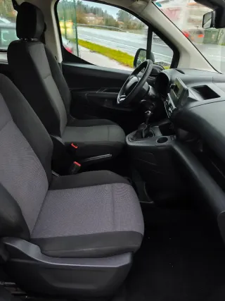 Citroen Berlingo 2020