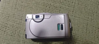 Cámara de fotos de carrete