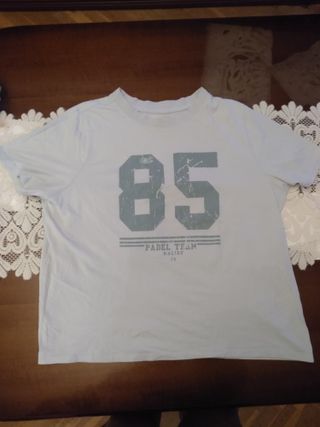Camiseta 85 Padel Team Talla L