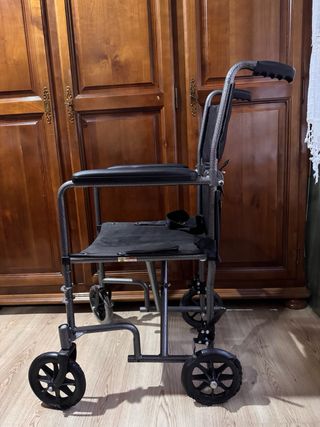 Silla de ruedas