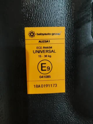 Elevador coche niño Vivitta