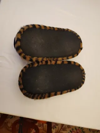Zapatillas Casa Tigre Talla 40