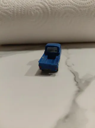 Minicoche Jeep Mula 1:86