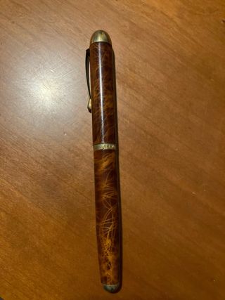 Lote 3 Plumas Estilográficas