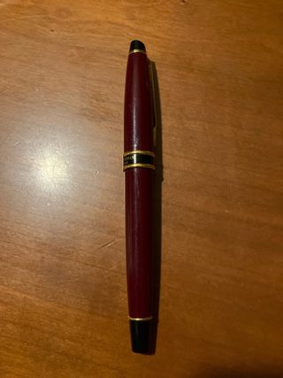 Lote 3 Plumas Estilográficas