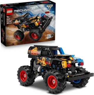 LEGO Technic Monster Jam Grave Digger