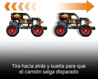 LEGO Technic Monster Jam Grave Digger