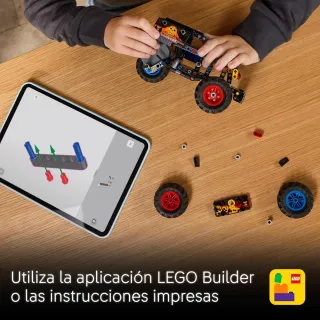 LEGO Technic Monster Jam Grave Digger