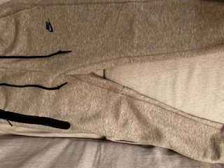 Sudadera Nike Gris con Cremallera original de nike