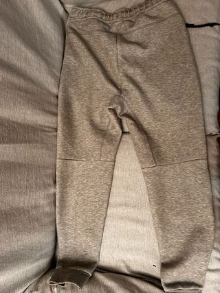 Sudadera Nike Gris con Cremallera original de nike