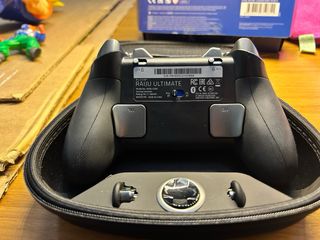 Mando Razer Raiju Ultimate para PS4