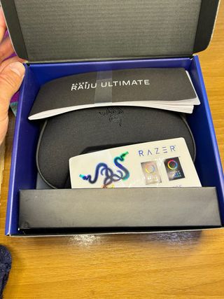 Mando Razer Raiju Ultimate para PS4