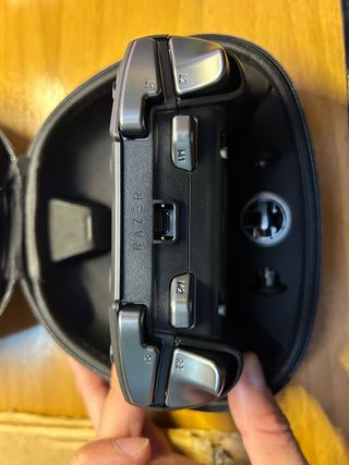 Mando Razer Raiju Ultimate para PS4