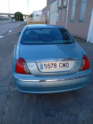 Rover 75 2003