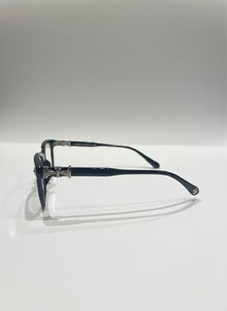 Gafas Chrome Hearts Negras