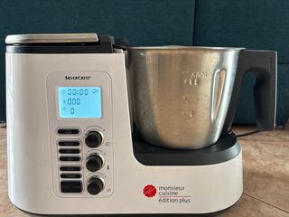 Robot Cocina Monsieur Cuisine Edición Plus