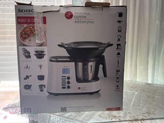 Robot Cocina Monsieur Cuisine Edición Plus