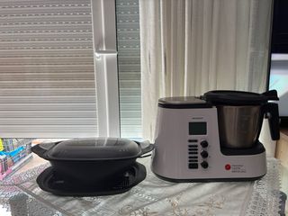 Robot Cocina Monsieur Cuisine Edición Plus