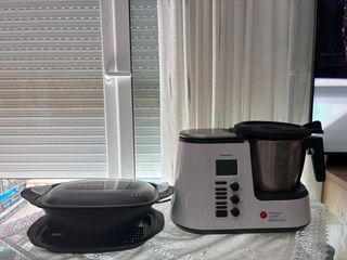 Robot Cocina Monsieur Cuisine Edición Plus