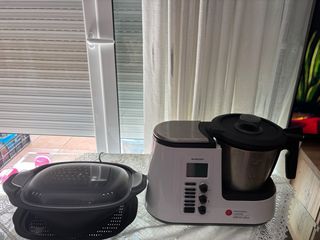 Robot Cocina Monsieur Cuisine Edición Plus