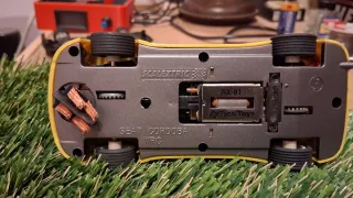 Scalextric Seat Cordoba WRC