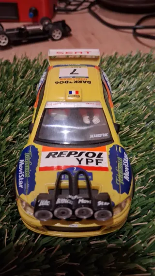 Scalextric Seat Cordoba WRC