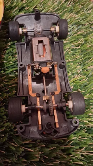 Scalextric Seat Cordoba WRC