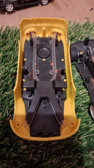 Scalextric Seat Cordoba WRC