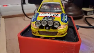 Scalextric Seat Cordoba WRC