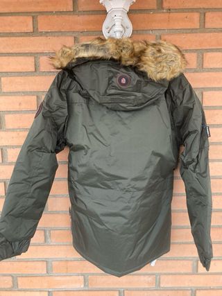 Chaqueta Geographical Norway Talla 16