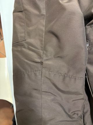 Woolrich Artic Parka uomo marrone