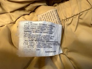 Woolrich Artic Parka uomo marrone