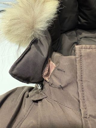 Woolrich Artic Parka uomo marrone