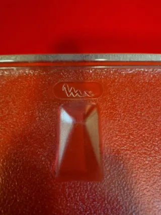 Plato microondas cuadrado Moulinex