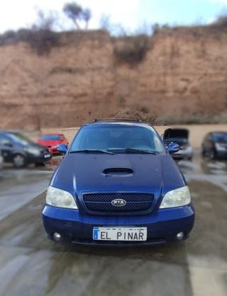 Centralita kia 0k52y677f0a carnival 2.9 crdi 92714