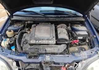 Centralita kia 0k52y677f0a carnival 2.9 crdi 92714