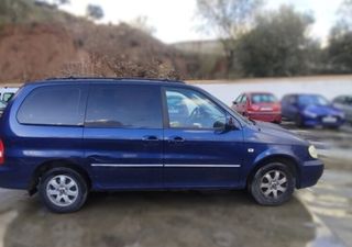 Centralita kia 0k52y677f0a carnival 2.9 crdi 92714