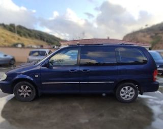 Centralita kia 0k52y677f0a carnival 2.9 crdi 92714