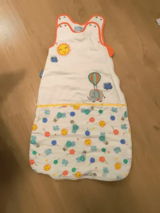 Saco de dormir grobag para bebé