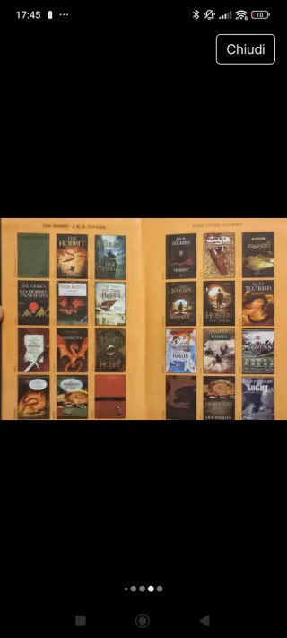 J.R.R. Tolkien - The Hobbit - Pakistani edition