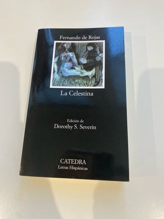 La Celestina (COLECCION LETRAS HISPANICAS) (Let...
